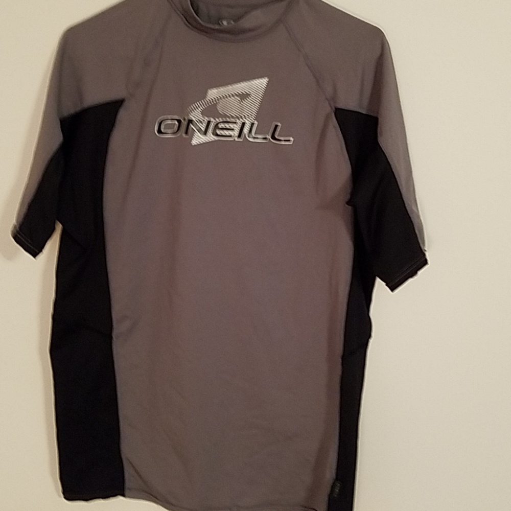 O'Neill short sleeve skins shirt